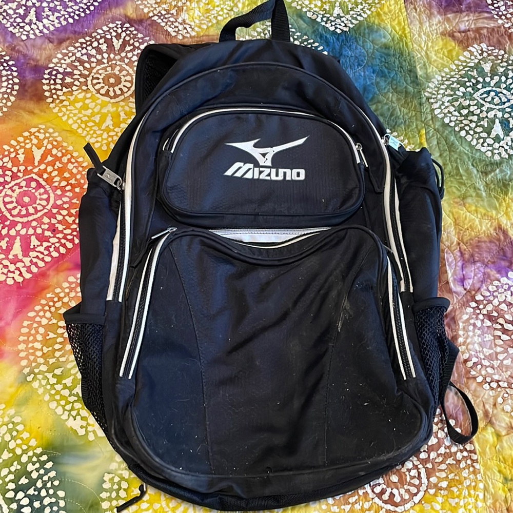 Mizuno Backpack